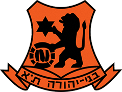 Escudo de BNEI YEHUDA TEL AVIV FC-min