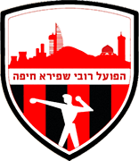 Escudo de FC HAIFA ROBI SHAPIRA-min