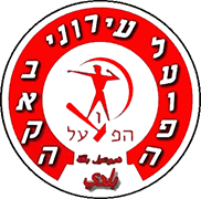 Escudo de HAPOEL BAQA AL-GHARBIYA-min