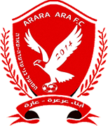 Escudo de HAPOEL BNEI ARARA ARA FC-min