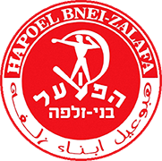 Escudo de HAPOEL BNEI ZALAFA FC-min
