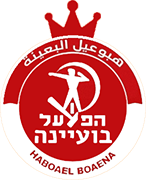 Escudo de HAPOEL BU'EINE FC-min