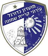 Escudo de HAPOEL IRONI KIRYAT SHMONA FC-min
