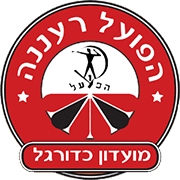 Escudo de HAPOEL RA'ANANA FC-min