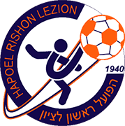 Escudo de HAPOEL RISHON LEZION FC-min