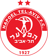 Escudo de HAPOEL TEL-AVIV FC-min