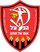 Escudo de HAPOEL UMM AL-FAHM FC-min