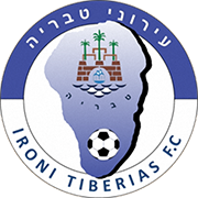 Escudo de IRONI TIBERIAS FC-min