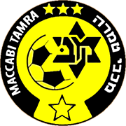 Escudo de MACCABI IRONI TAMRA FC-min