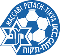 Escudo de MACCABI PETACH-TIKVA FC-min