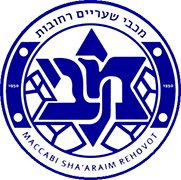 Escudo de MACCABI SHA'ARAYIM REHOVOT FC-min