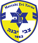 Escudo de MACCABI ZVI YAVNE FC-min