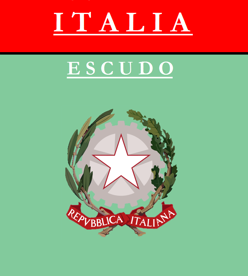 Escudo de ESCUDO DE ITALIA