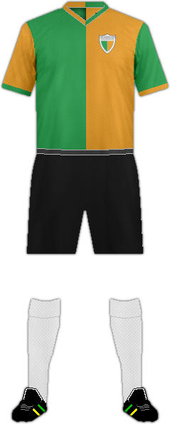 Equipación A.S.D. GAVARNESE C.