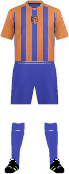 Equipación A.S.D. ZANCONTI TREVIGLIO(FEM)