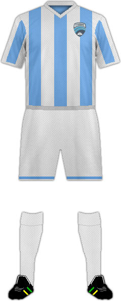 Equipación F.C. SAN MANGO