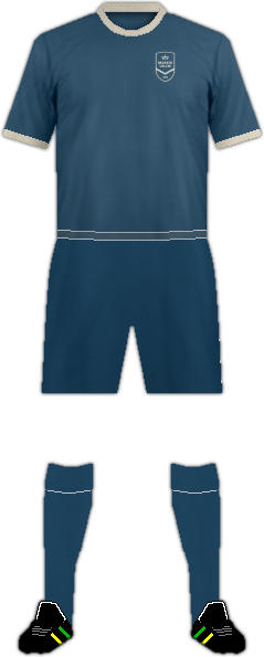 Equipación REZZATO CALCIO