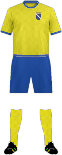 Equipación U.S. BAGNOLO
