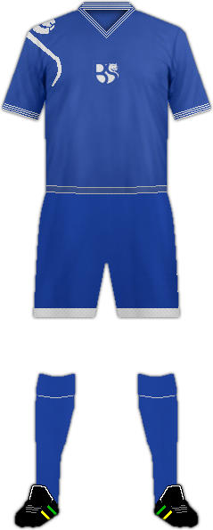 Equipación UNIÓN BRESCIA