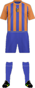 Equipación A.S.D. ZANCONTI TREVIGLIO(FEM)