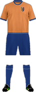 Equipación A.S.D. ZANCONTI TREVIGLIO