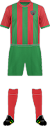 Equipación LERICI F.C.