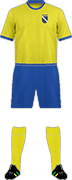 Equipación U.S. BAGNOLO