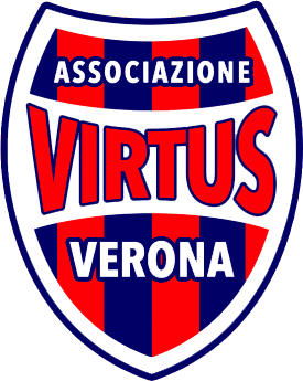 Escudo de A. VIRTUS VERONA (ITALIA)