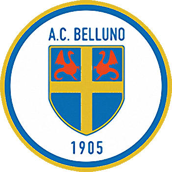 Escudo de A.C. BELLUNO (ITALIA)