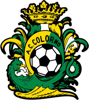 Escudo de A.C. COLORNO (ITALIA)