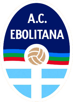 Escudo de A.C. EBOLITANA (ITALIA)