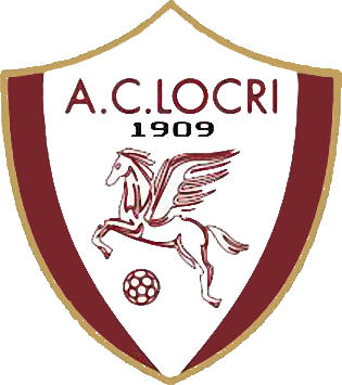 Escudo de A.C. LOCRI (ITALIA)