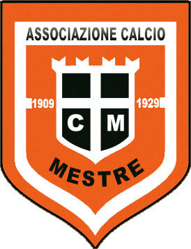 Escudo de A.C. MESTRE (ITALIA)