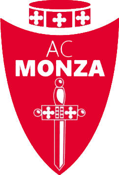 Escudo de A.C. MONZA (ITALIA)