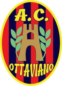 Escudo de A.C. OTTAVIANO (ITALIA)