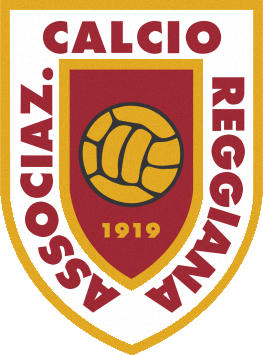 Escudo de A.C. REGGIANA (ITALIA)