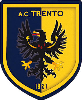 Escudo de A.C. TRENTO (ITALIA)