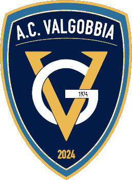 Escudo de A.C. VALGOBBIA (ITALIA)