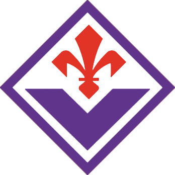 Escudo de A.C.F. FIORENTINA-1 (ITALIA)
