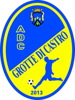 Escudo de A.D.C. GROTTE DI CASTRO (ITALIA)