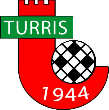 Escudo de A.P. TURRIS CALCIO (ITALIA)