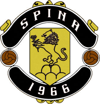 Escudo de A.P.D. SPINA 1966 (ITALIA)