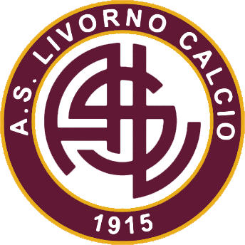 Escudo de A.S. LIVORNO CALCIO (ITALIA)