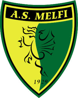 Escudo de A.S. MELFI (ITALIA)