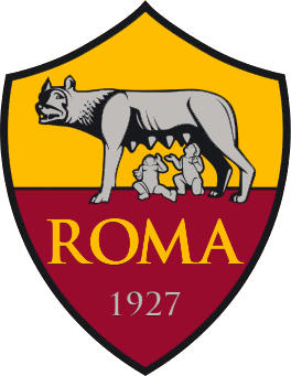 Escudo de A.S. ROMA (ITALIA)
