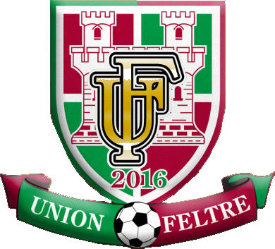 Escudo de A.S. UNIÓN FELTRE (ITALIA)