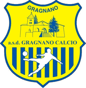 Escudo de A.S.D GRAGNANO C. (ITALIA)