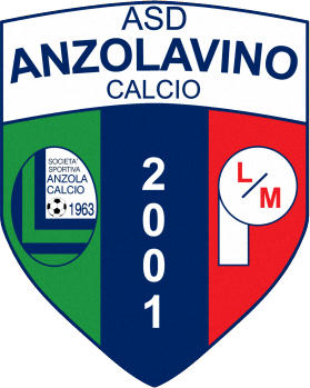 Escudo de A.S.D. ANZOLAVINO C. (ITALIA)