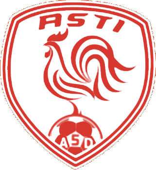 Escudo de A.S.D. ASTI (ITALIA)