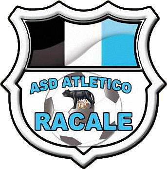 Escudo de A.S.D. ATLÉTICO RACALE (ITALIA)